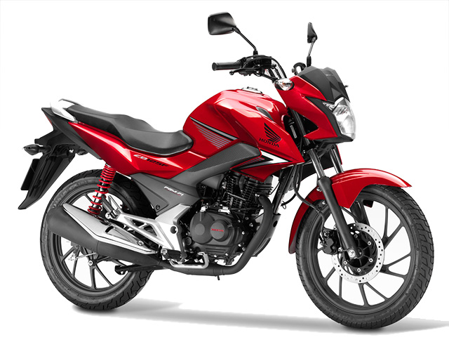 Cb125f 17eu レッドバロン公式