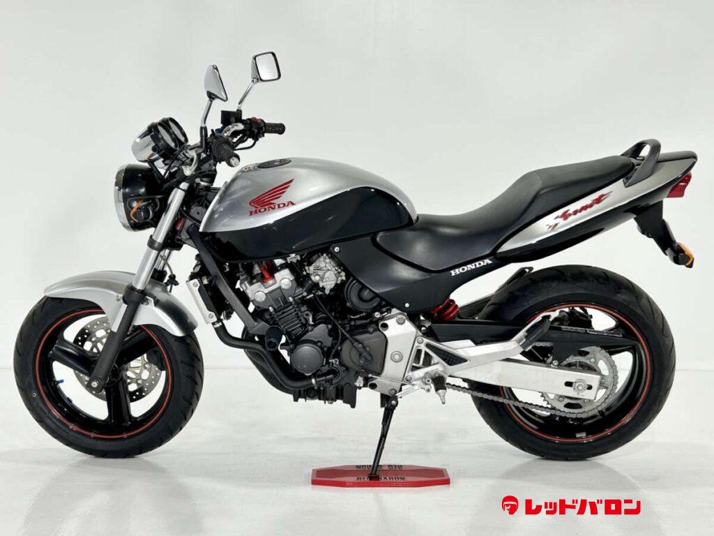 ホーネット２５０デラックス ＣＢ２５０Ｆ - レッドバロン公式