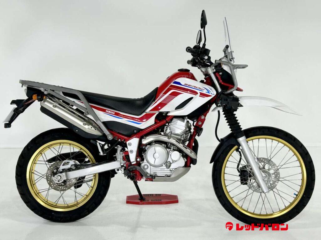 セロー２５０ ファイナルエディション ＸＴ２５０ - レッドバロン公式