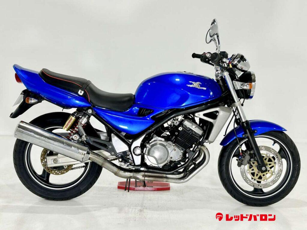 バリオス2 ZR250B 引き取り大歓迎