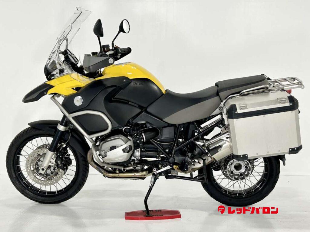 Ｒ１２００ＧＳ アドベンチャーＰＲＭ - レッドバロン公式