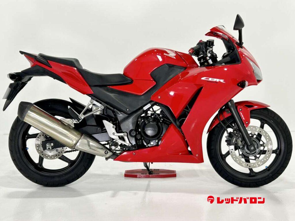 ＣＢＲ２５０Ｒ - レッドバロン公式