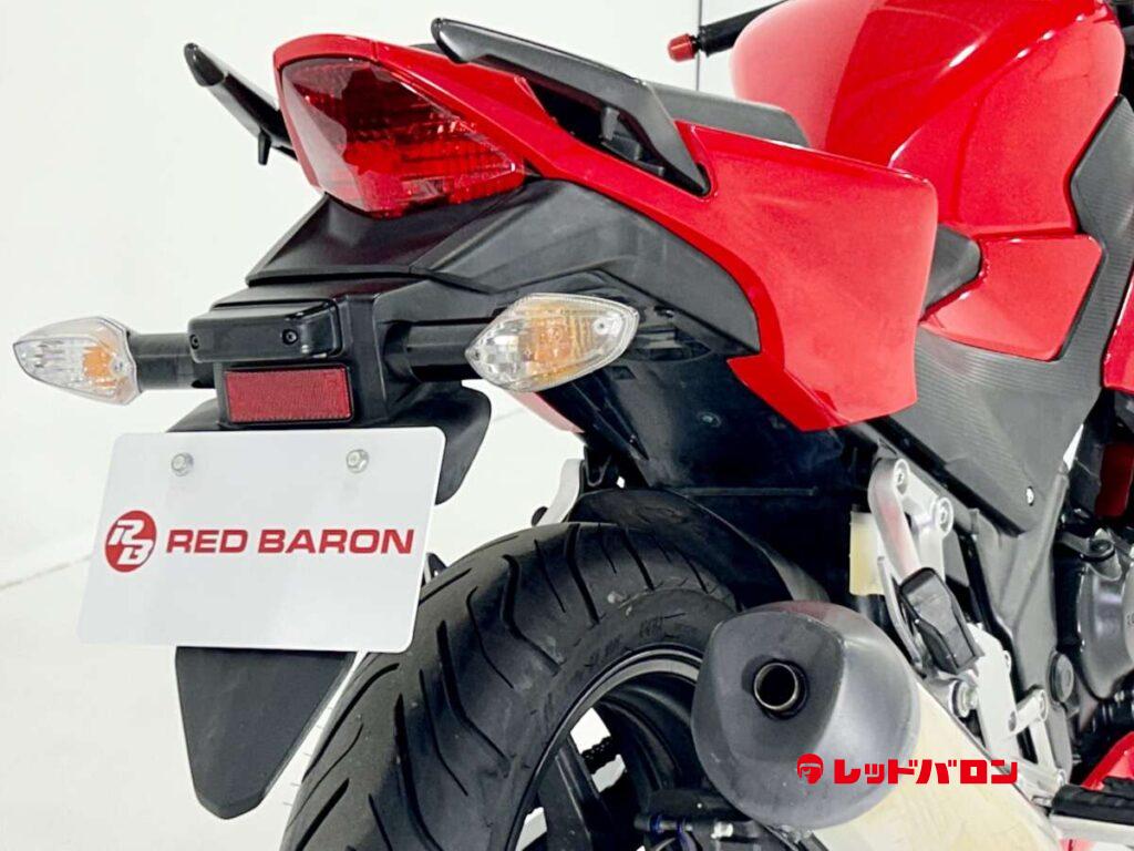 ＣＢＲ２５０Ｒ - レッドバロン公式