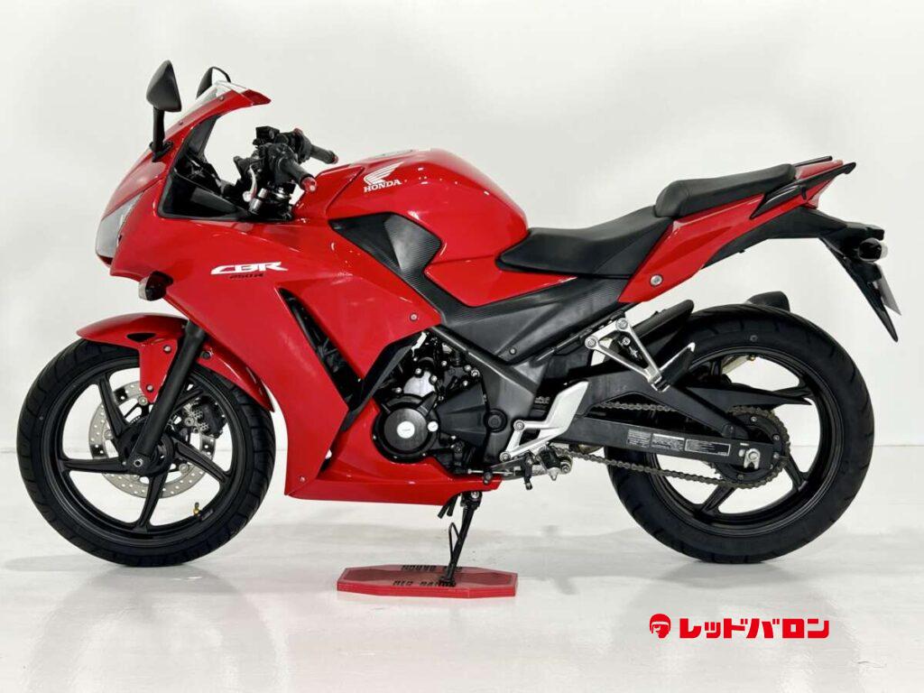 ＣＢＲ２５０Ｒ - レッドバロン公式