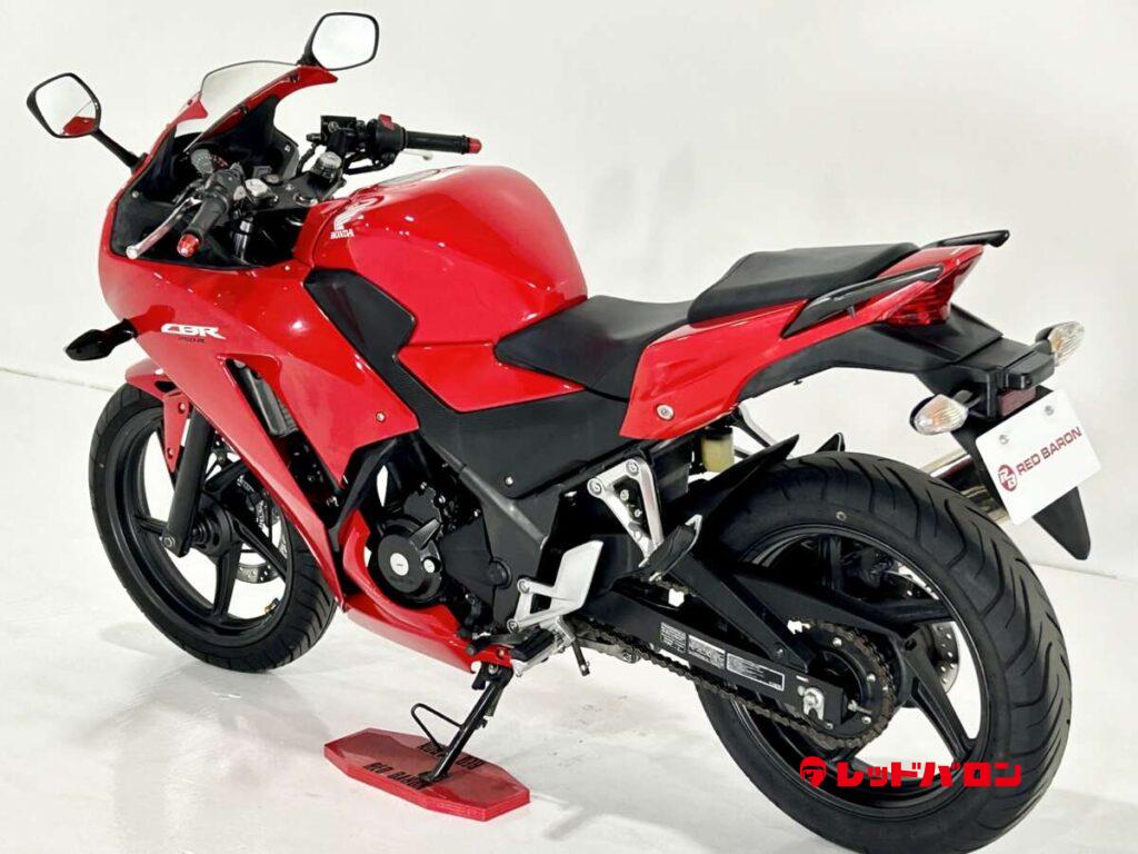 ＣＢＲ２５０Ｒ - レッドバロン公式