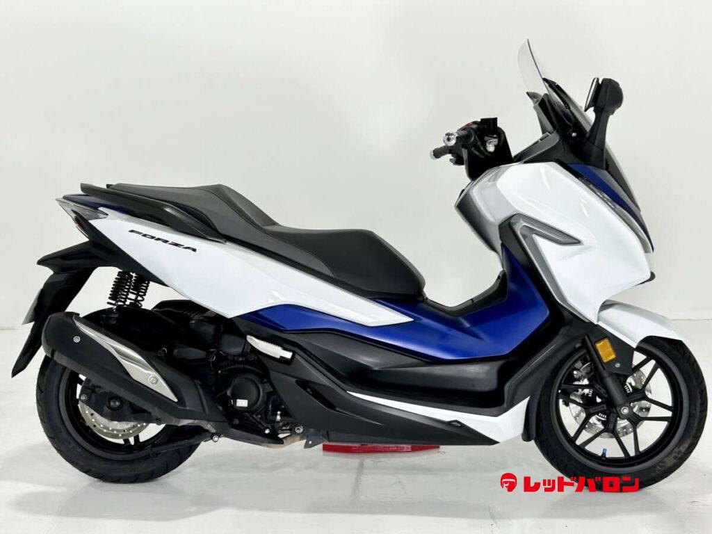 フォルツァ２５０ ＮＳＳ２５０Ａ - レッドバロン公式