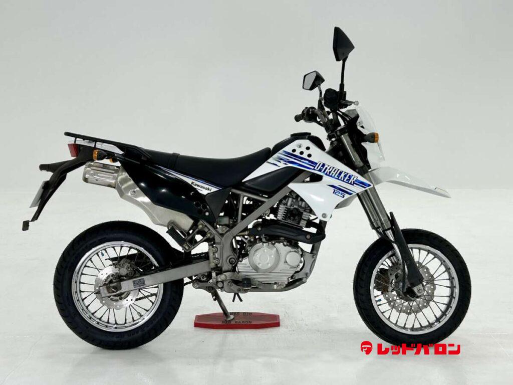 Ｄトラッカー１２５ ＫＬＸ１２５Ｄ - レッドバロン公式