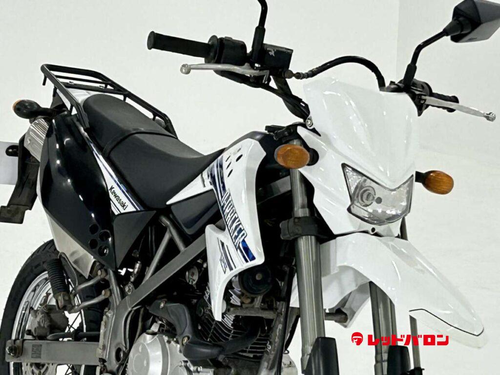 Ｄトラッカー１２５ ＫＬＸ１２５Ｄ - レッドバロン公式