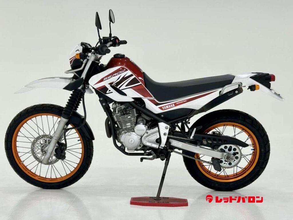xt250 セロー250 - バイク