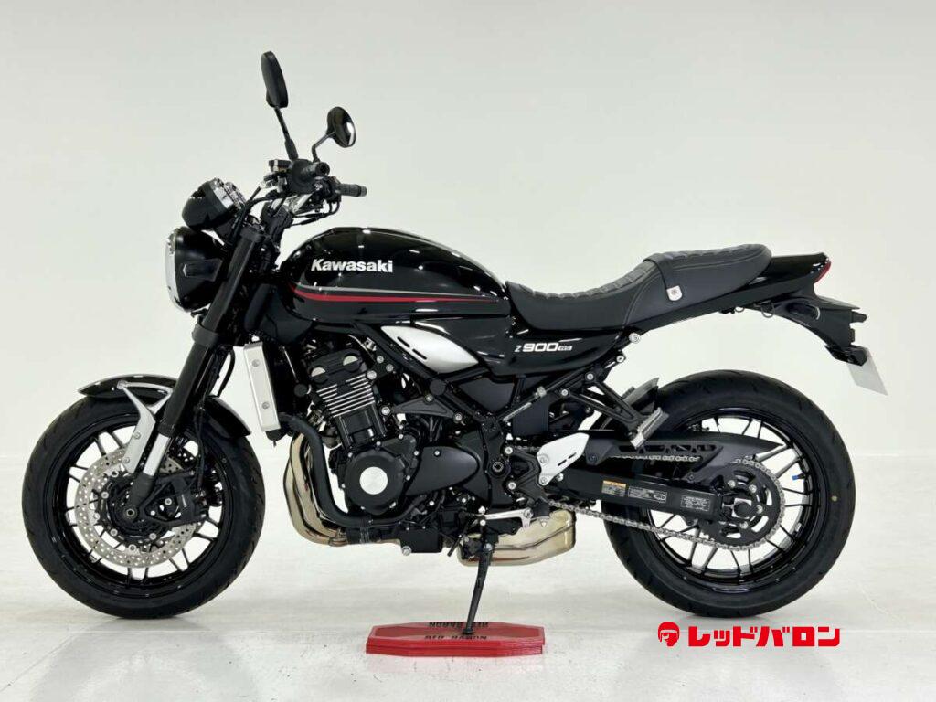 Ｚ９００ＲＳ ＺＲ９００Ｋ - レッドバロン公式