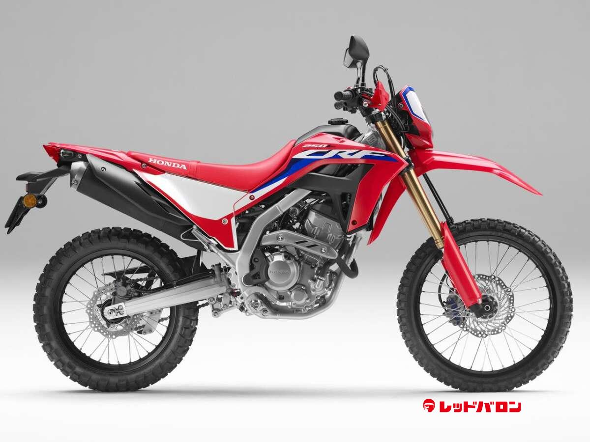 ＣＲＦ２５０Ｌ　＜Ｓ＞