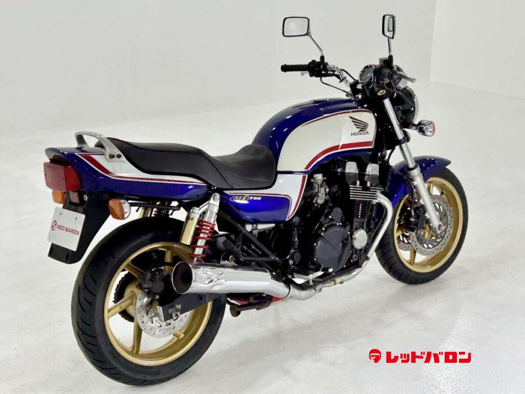 平成17年式 CB750 RC42 31000km レッドバロン購入 - オートバイ