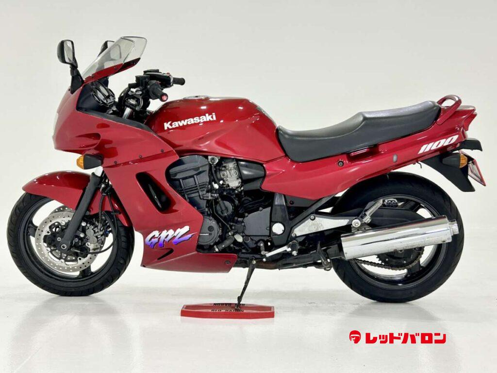 ＧＰＺ１１００ - レッドバロン公式