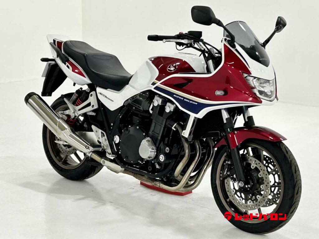 ＣＢ１３００スーパーボルドール ＣＢ１３００ＳＢ - レッドバロン公式