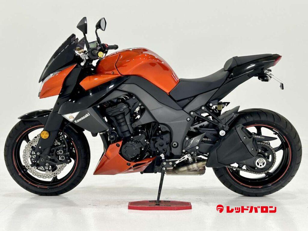 Ｚ１０００ ＺＲ１０００Ｄ - レッドバロン公式