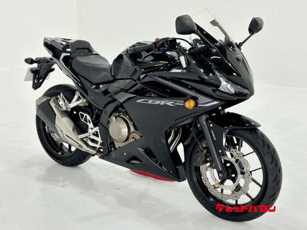 ＣＢＲ４００Ｒ - レッドバロン公式