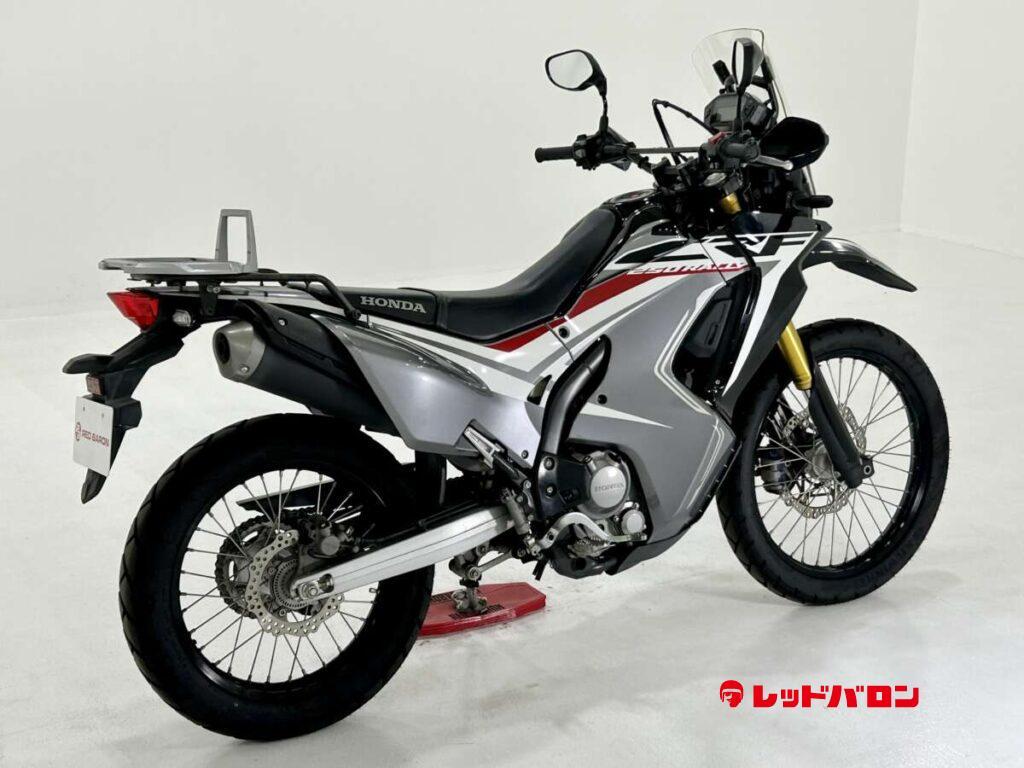 ＣＲＦ２５０ ＲＡＬＬＹ ＬＤ ＡＢＳ - レッドバロン公式