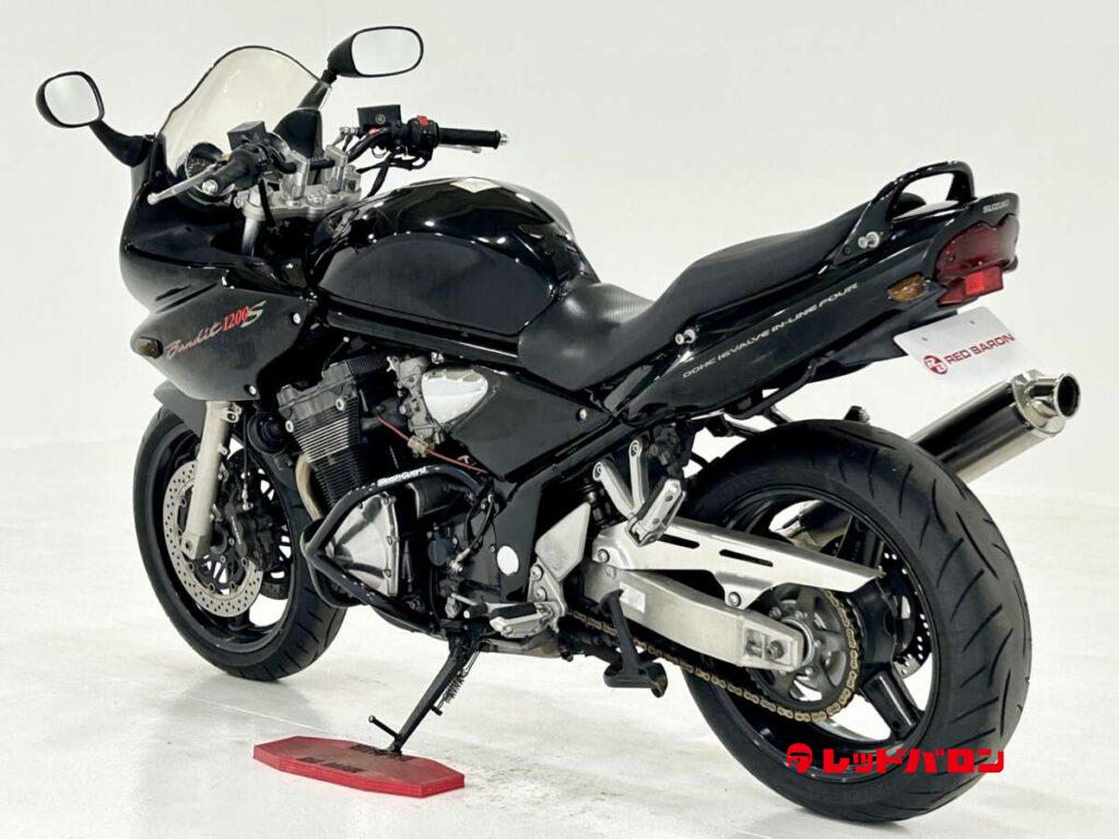 バンディット１２００ ＧＳＦ１２００Ｓ - レッドバロン公式