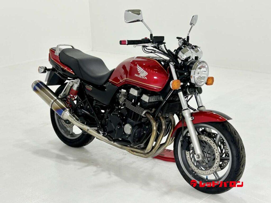 ＣＢ７５０Ｆ８Ｓ - レッドバロン公式