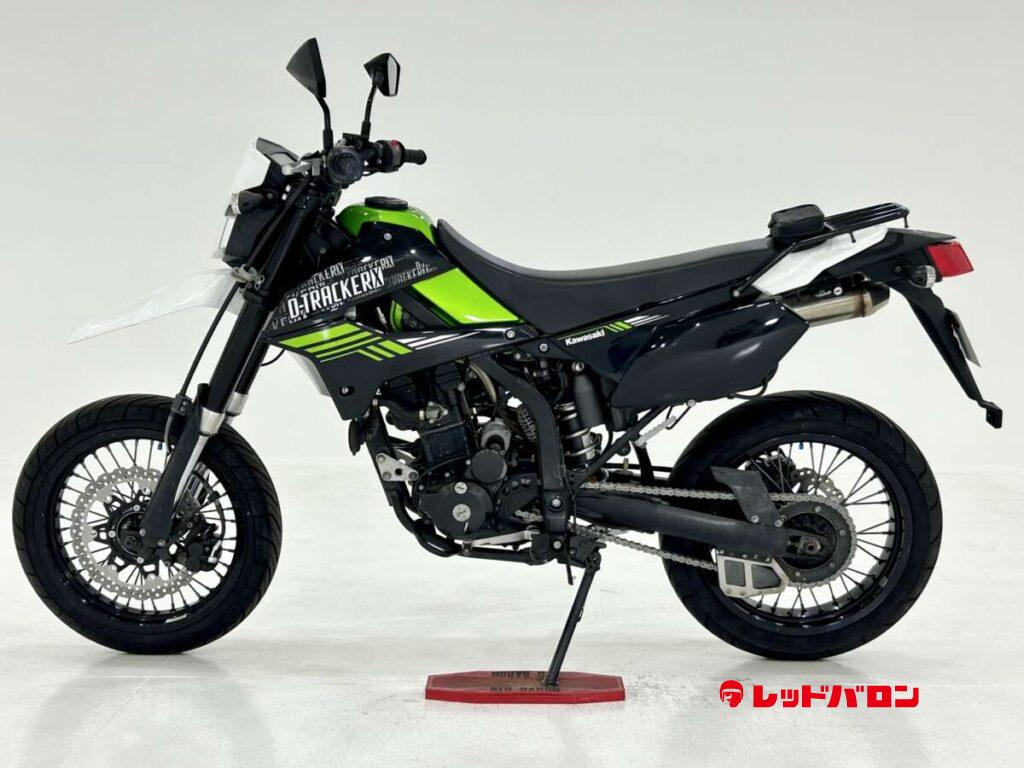 ＤトラッカーＸ ＫＬＸ２５０Ｖ - レッドバロン公式