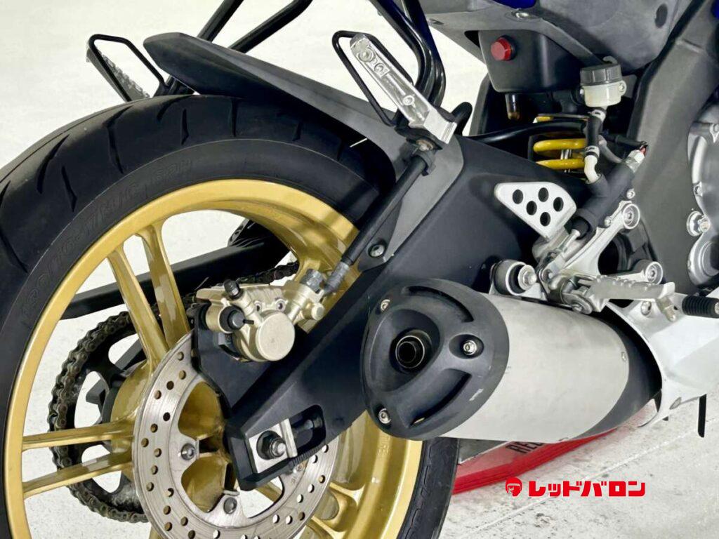 ＹＺＦ－Ｒ１２５ - レッドバロン公式