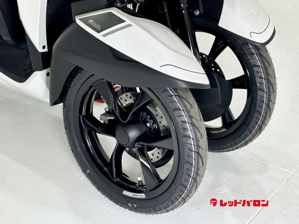 トリシティ１２５ ＭＷＳ１２５ - レッドバロン公式