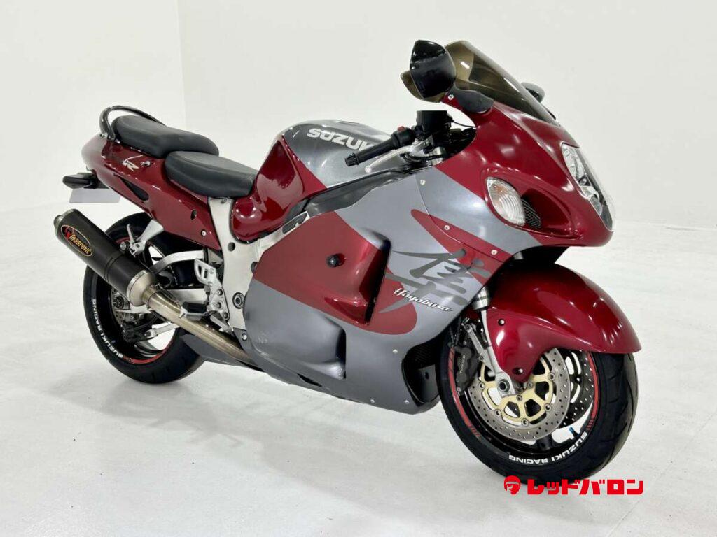 ハヤブサ ＧＳＸ１３００Ｒ カナダ仕様 - レッドバロン公式